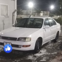 كرونا موديل 1993 رقم نجف مكفوله تبريد ثلج مكينه استوني شادهه جديده مدا...