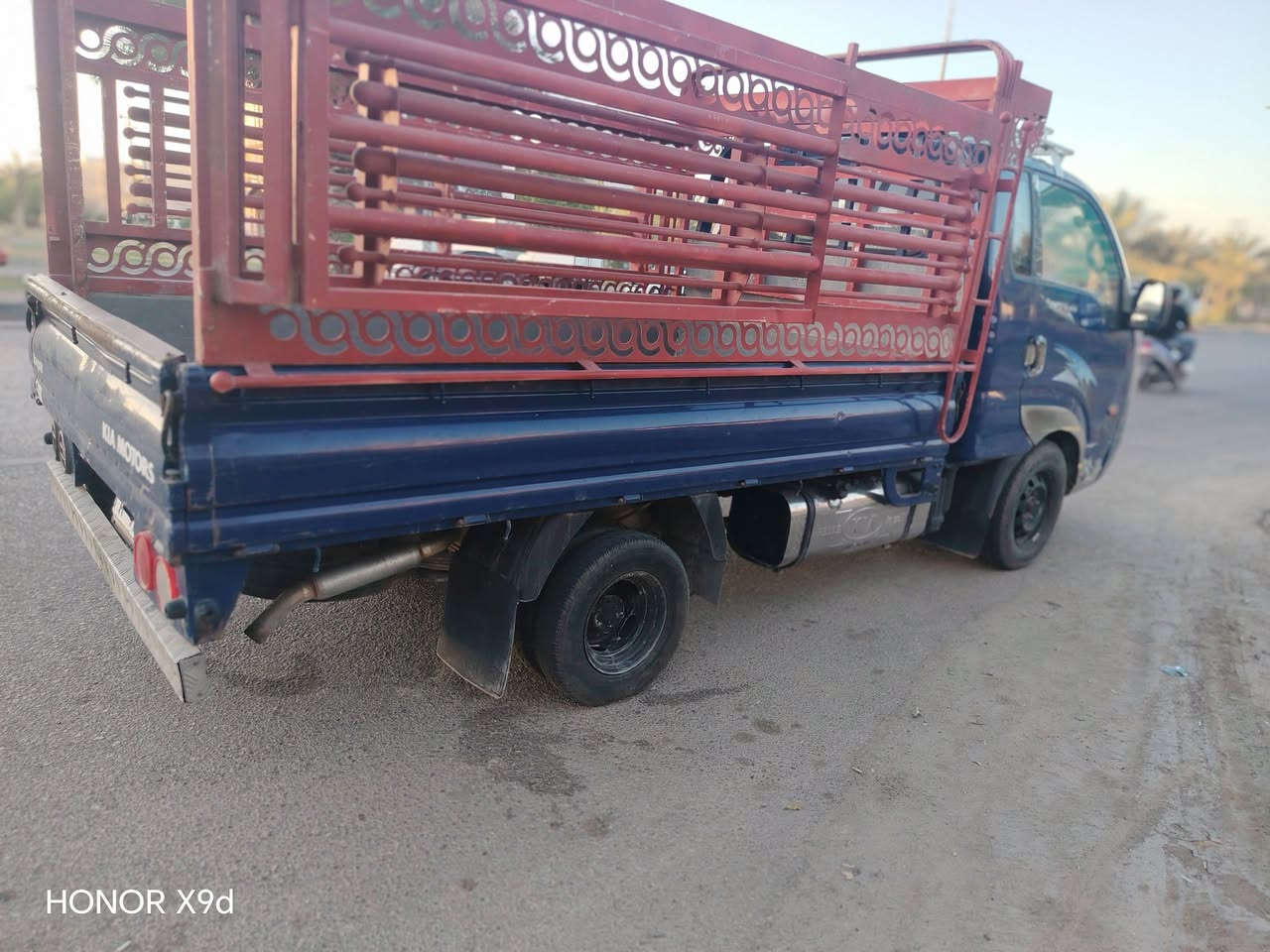 كيا حمل بنكو3 2008  رقم جديد دولي  مكينا سبلاين جديد كير مكينه جديد
رقم بابل  السياره جهازه من كلشي  
بدون محجر  السعر 80 مع مجال   مكاني كربلاء رقمي ***********
