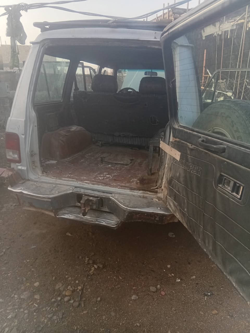 .السلام عليكم
تفصيخ غراض فقط كاليبر
مستعمل
***********
***********
الصويره الحي الصناعي
