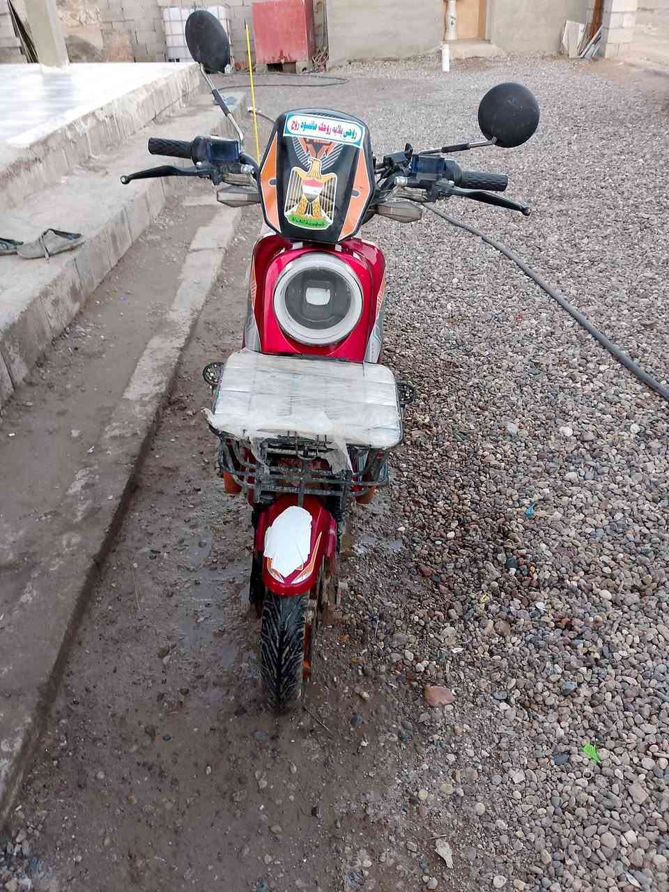 السلام عليكم ماطور شحن للبيع اس 900 السعر 400 ***********
