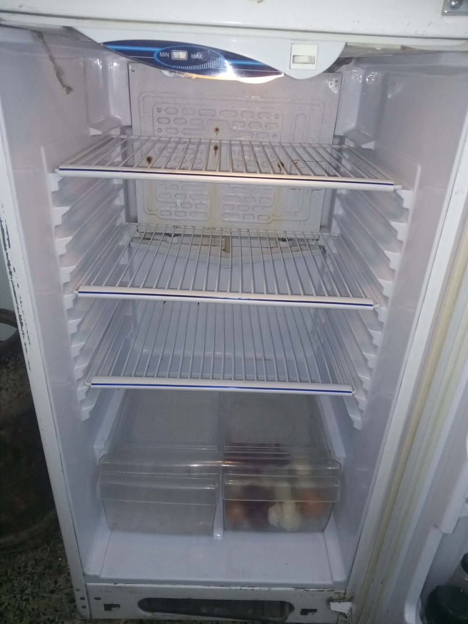 ثلاجه مداخله تصيلح تفرز وتجمد ب١٥٠ وبيها مجال ١٨ قدم مكان بغداد لامين الثانيه


**إذا كنت صاحب هذا الإعلان وتريد حذفه لأي سبب، رجاءا أرسل رسالة إلى الدعم الفني**