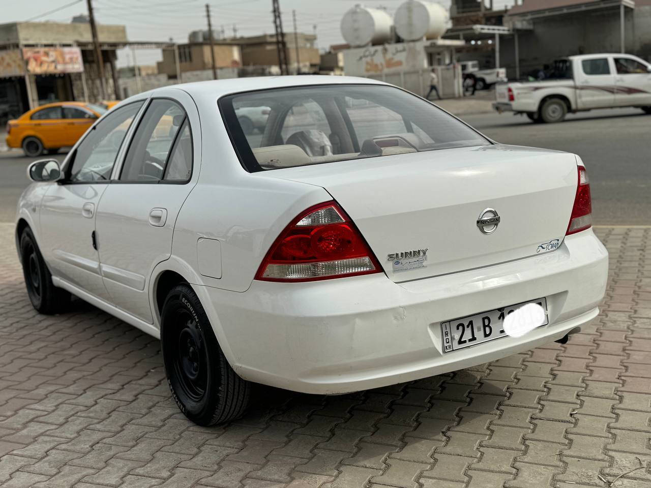 نیسان سەنی کۆری : مۆدێل 2011

سپی بەفری ، گێڕ ئۆتۆماتیک ، ناو زەرد ، 200 هەزاری حەقیقی ڕۆیشتووە بۆیاغی نیە دەعامی بۆ دەعامی بەشەرت لەسەر دەقی شەریکە ماوەتەوە تەقەو ڕەقەی نیە  سەنەوی و ژینگەو ڕێگاوبانی تازەیە گێڕ و مەکینە و تەبرید و بەناوکردن و غرامە هەمووی بە شەرت 

🌹 سـعـر 115 وەرەقە و معامەلە 🌹

ژمارەی خاوەنی سەیارە☎️ *********** 
*********** كركوك, العراق
