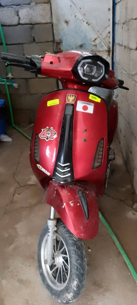 ماطور للبيع شحن باتريات ونظاف سعر 325 وفي مجال بسيط العنوان الميثاق قرب مستوصف الميثاق رقم الهاتف ***********
***********
