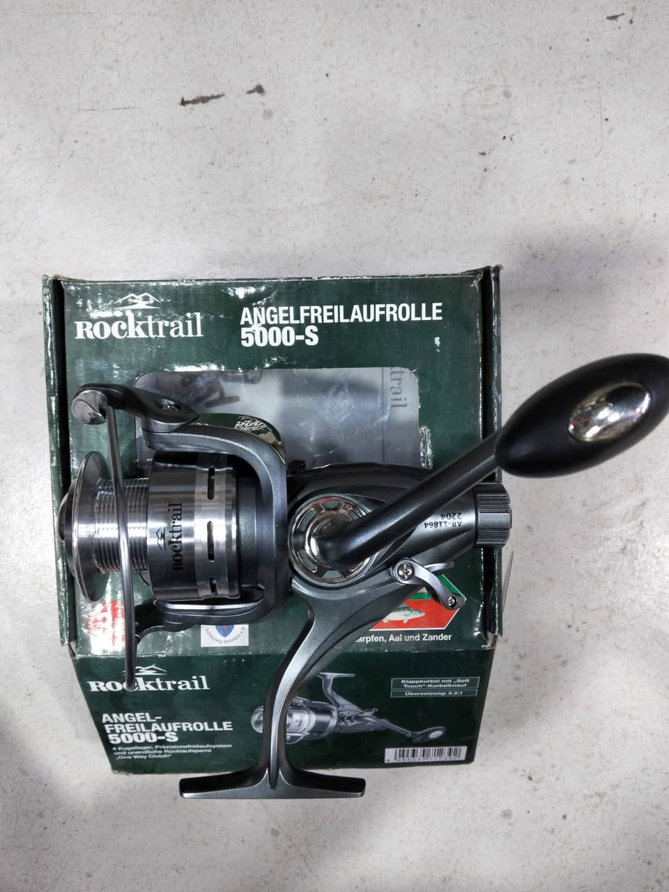 السعر 40 الف مع التوصيل


**إذا كنت صاحب هذا الإعلان وتريد حذفه لأي سبب، رجاءا أرسل رسالة إلى الدعم الفني**