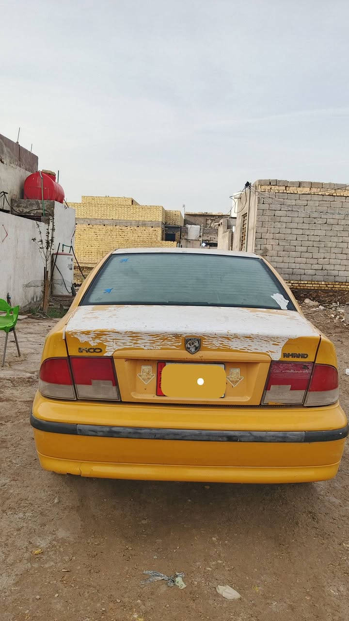 السلام عليكم
سمند2011 
كفالة ضربة وصبغ
كهربائيات كلها شغالة 
مكينة وكير توني شديتهن
فقط عوزها الجامة الامامية 
والشبك الامامي موجود 
للبيع او مراوس شعندك نزل بالتعليق 
مكاني الناصرية مركز المدينة


**إذا كنت صاحب هذا الإعلان وتريد حذفه لأي سبب، رجاءا أرسل رسالة إلى الدعم الفني**