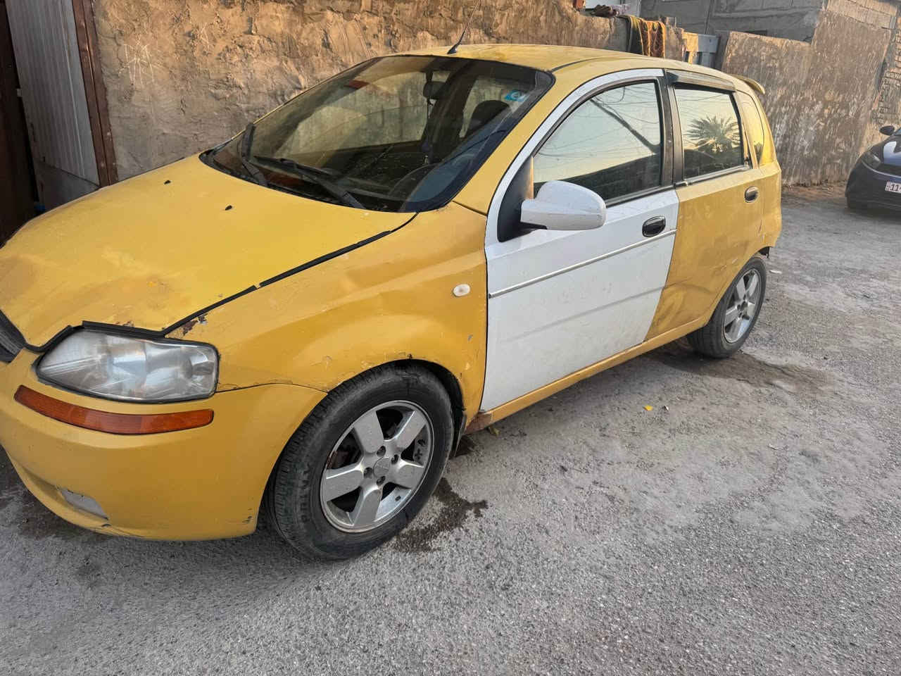 سلام عليكم افيو موديل 2008 امريكي مكاني بغداد زعفرانية شارع المعهد سعرها 35 بيه مجال بسمي بغداد, العراق


**إذا كنت صاحب هذا الإعلان وتريد حذفه لأي سبب، رجاءا أرسل رسالة إلى الدعم الفني**