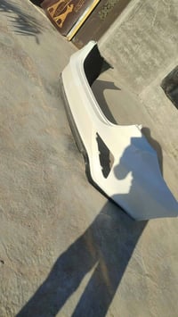 دعاميه + لحيه خلفيه نوع سيارة كيا فورتي موديل 2021 سعر 250الف  0771348...