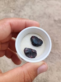 ياقوت أصلي • حجر كريم • مجوهرات