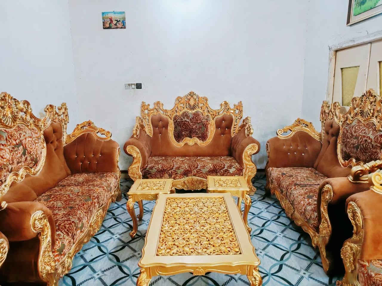 تخم ملكي 15 مقعد  تزكام درجه اوله اي ضرر مابي نضيف جدن + 5 طبلات اسعر 750 لعنوان كربلاء بدايت امن اداخلي يوجد توصيل ***********
