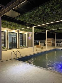 النعيميه • ٦دونم • مسبح