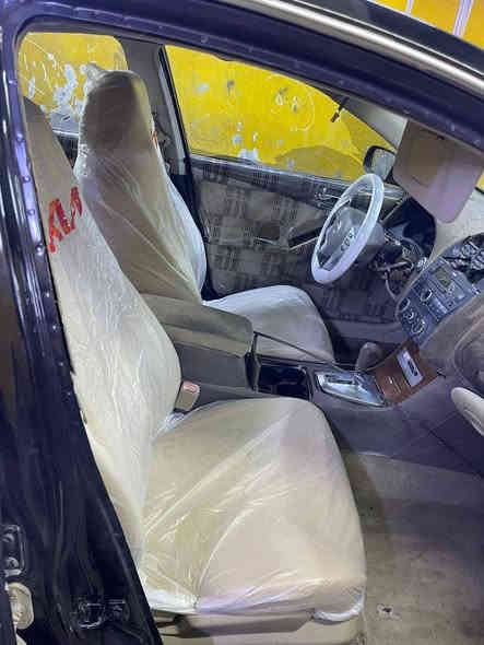 لبيع او مراوس

نيسان موديل 2009

كصه جنطه

بصمه سياره 

بدون رقم ادوات سياره مكينه وكير كفاله

بيه نواقص بسيطه

السعر 25وبيه مجال

سياره بنجف موجوده

📲***********
