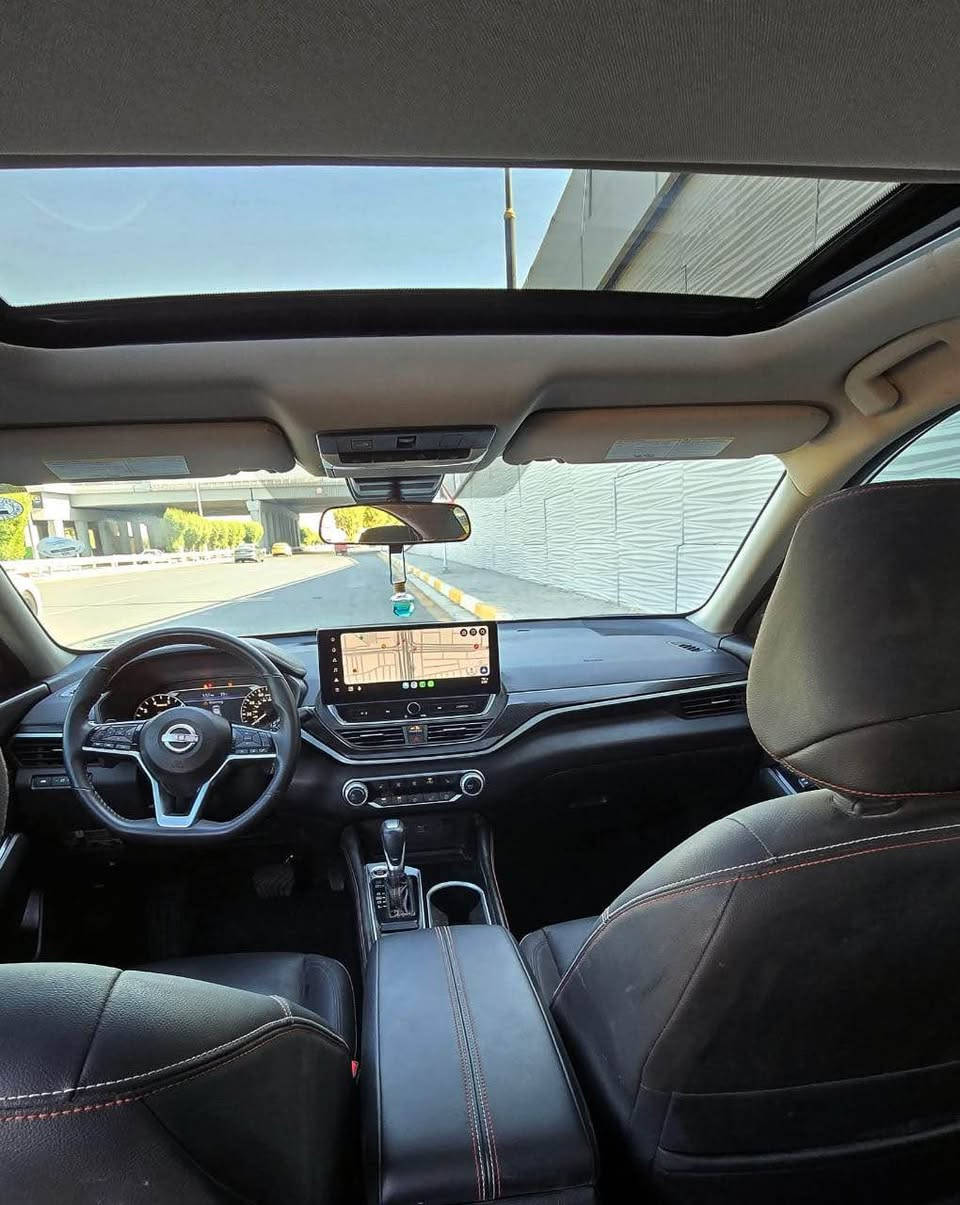 السلام عليكم
نيسان التيما SR + اعلى مواصفات
موديل : 2024
السعر :165$ تم تنزيل السعر بسبب بيع مستعجل 
فور ويل دفع رباعي
حجم المحرك : 2.5L ( 4,سلندر )
المواصفات : SR+ Plus
‏‎بصمة ابواب
‏‎بصمة تشغيل
تشغيل عن بعد : Remote Start
‏‎شاشة كبيرة
هاند بريك بصمة
اوتو ستارت : Auto Stard
اوتو بريك : Auto Stop‎
رادار امامي (تحديد مسار)
‏‎رادار جانبي (نقاط عمياء)
‏‎رادار خلفي (التحذير من الاصطدام)
‏‎حساسات امامي
‏‎حساسات خلفي
نظام : Eco
نظام : Normal
نظام : Sport
تحكم ستيرن
شفتات ستيرن
كشنات كهربائي
كشنات جلد
تدفئة كشنات
تبريد لمس
لايتات ليد وعدسة زينون
بكلايتات LED
ويل 19 كروم مختوم SR
نظام خرائط GPS
نظام بوصله
شاحن لاسلكي (واير لس)
وبعد هواية مواصفات …
صبغ بنيد وجاملغين
كفالة شواصي ولغود
‏‎تفاصيل اكثر الاتصال

 *********** ديوانية, القادسية
