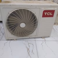 TCL • غاز طاير • جهاز غاز • اجهزة كهربائية • مستعمل نظيف • الديوانيه