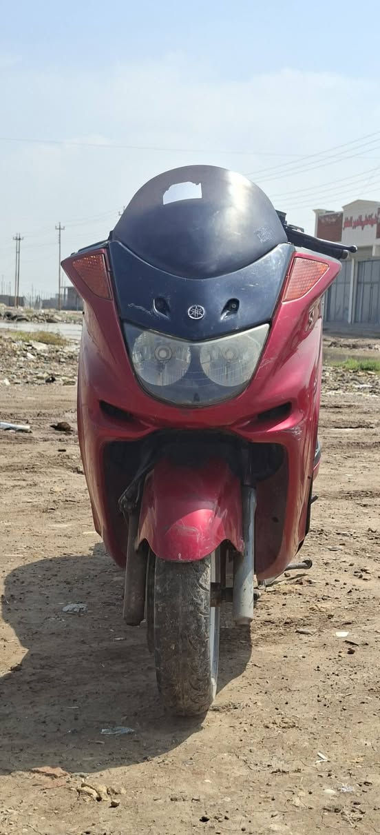 السلام عليكم
دراجة ما جستة دراجة نضيفه شلعة  ومعدل مكينة ٢٥٠
كهربائيات  الكل شغال اشاير رباعي لات زنون علي ناصي 
المكان =بغداد _الشعب _بوب الشام 
للتواصل =_***********
السعر=_500  وبيها مجال للطيبين
