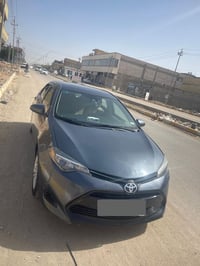 كورلا امريكي  موديل 19    (بس بنيد مبدل والباقي كفاله عامه محرك كير ) ...