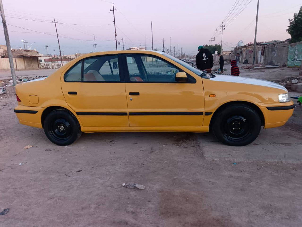 سلام عليكم سمند موديل 2012 كرستال رقم بصره سياره غاز بانزين مكفوله ضربه وصبغ بيه تصليحات كلش بصطه مال خياسات الجهه اليمنه خوان سياره جاهزه ماتصرف عليه ولا الف كبل لشارع وهاذه خطه وبحثه بتصوير ومقطع فديو يمك بتصوير شوفه وقتنع اله تتصل واني خادم خوان ماجاوب لا تعليق ولا خاص حاب اتصل وتدلل واتساب موجود واسف للطاله وهاذه سعر سياره 32 ورقه وبيه مال بصيط ماكو ‏ *********** ‏ سعر بهيج نضافه ‏ *********** ‏ مكان سياره ناصريه واني مكلف بل نشر
