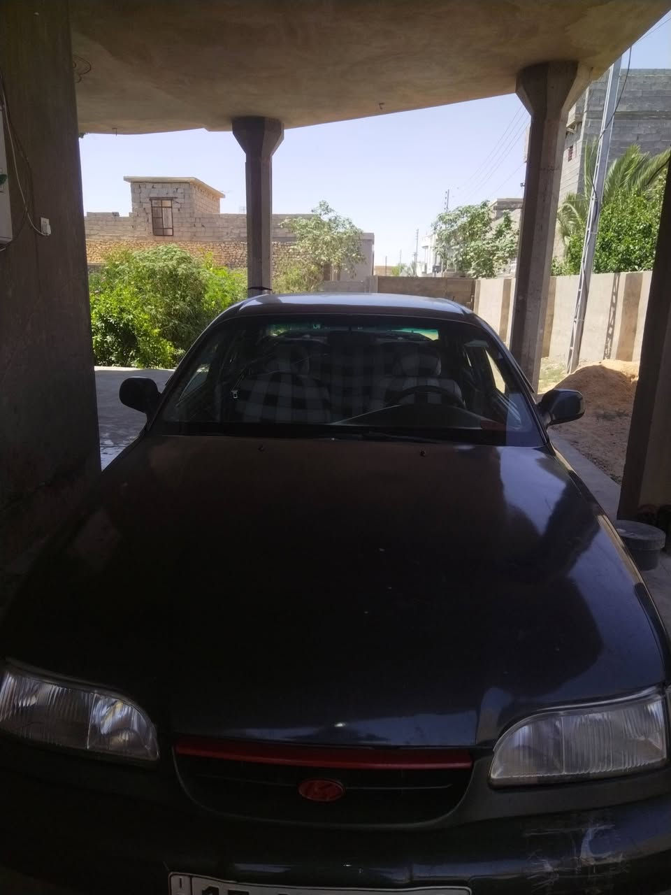 سوناتا تو 94محرك 2000مفتوح گير اوتو صدر امامي وخلفي جديد رقم انبار انگليزي تحويل مباشر تجي وتشوف تبريد نقص كمبرسر السعر 45 /***********مكان السياره الرمادي جزيره الخالديه
