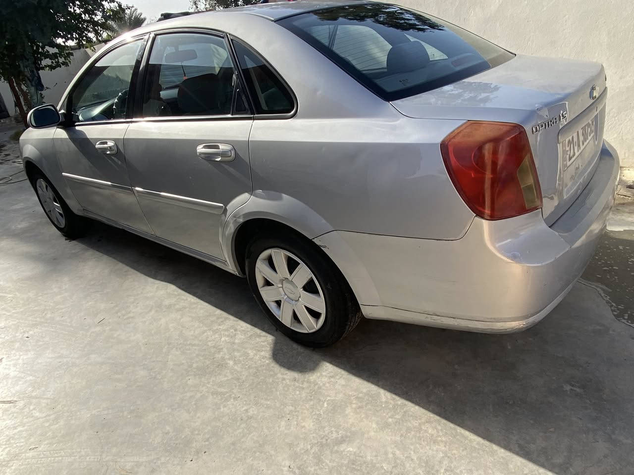 سلام عليكم للبيع فقط اوبترا 2009 سنويه بسمي تحويل سياره جديده سونار بل منشور  السعر 67 وبيه مجال مكان السياره واسط عزيزيه 
الاتصال ***********
***********
