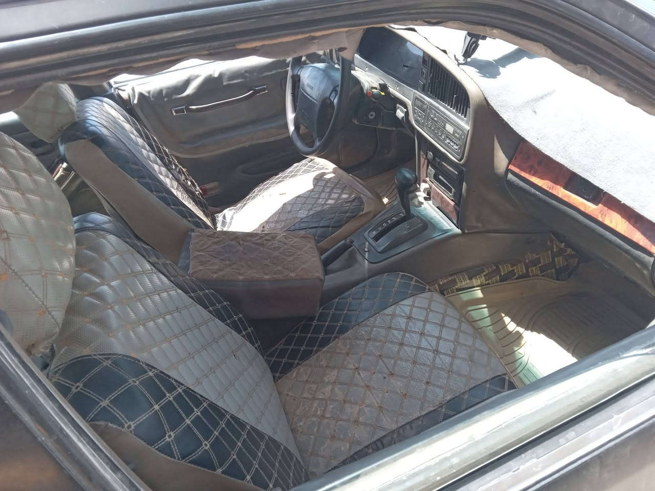 بروكهام موديل 95محرك مفتوح وكير اتوماتيك مشروع وطني تحويل ثاني يوم التاجي معمل الغاز جسر المصابيح ***********السعر18
