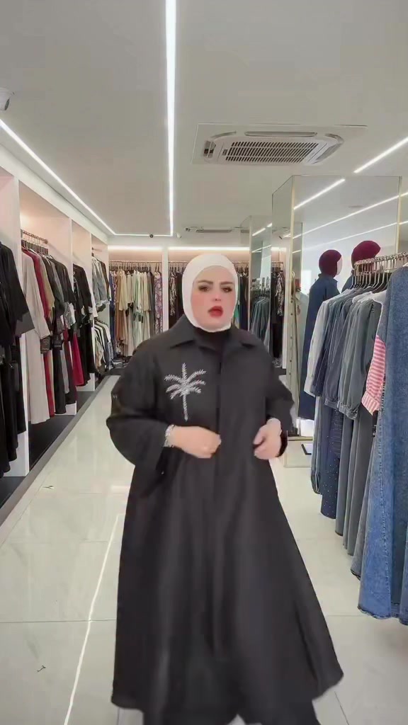 رحمه صالح رحمه صالح Rahma fashion


**إذا كنت صاحب هذا الإعلان وتريد حذفه لأي سبب، رجاءا أرسل رسالة إلى الدعم الفني**
