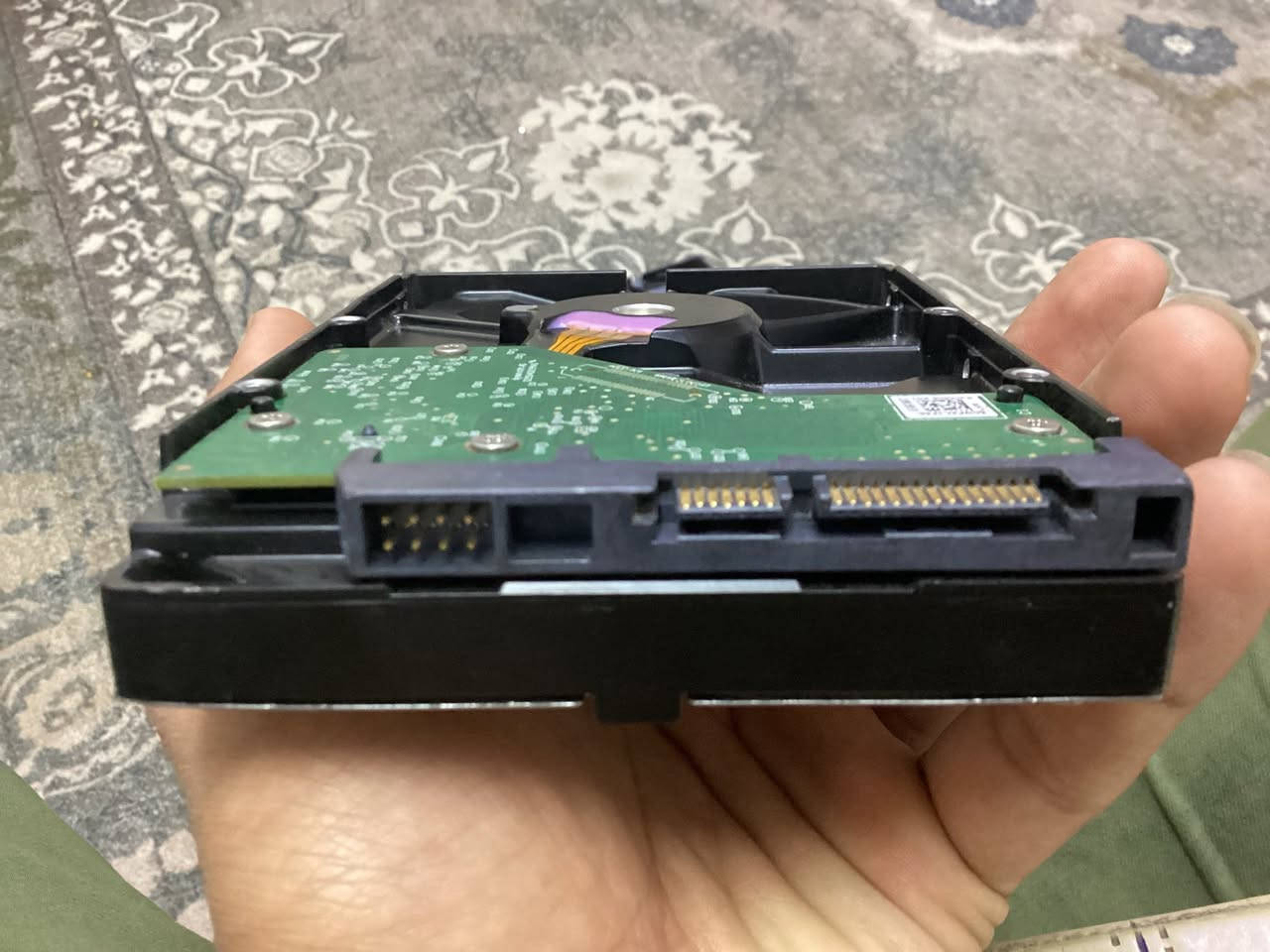 سلام عليكم هارد العدد اثنين للبيع قيم وأخذ أبيعهن اثنين سوه


**إذا كنت صاحب هذا الإعلان وتريد حذفه لأي سبب، رجاءا أرسل رسالة إلى الدعم الفني**