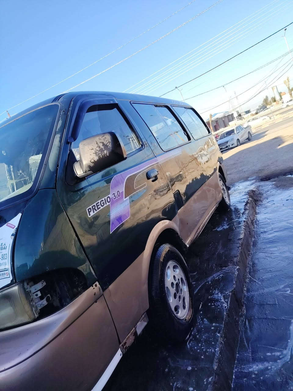 السلام عليكم بريجوا للبيع موديل96 مكينه كير اكسن مكفولات السعر 25 ابيع بدون راعي رقم ***********
