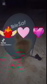 عمل اليوم..... تنصيب قمر يوتل سات 16 . صحن تلي سات حجم 85 . لاقط ايكون...