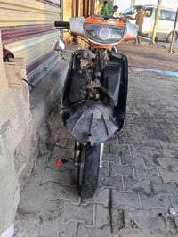 دراجة فراشة • سلف وهاندل • تحتاج باتري