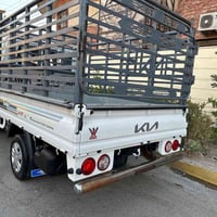 للبيع كيا  عموشه بيكم دبل قماره موديل 2023 سياره مكفولة وبأسمي للاتصال...