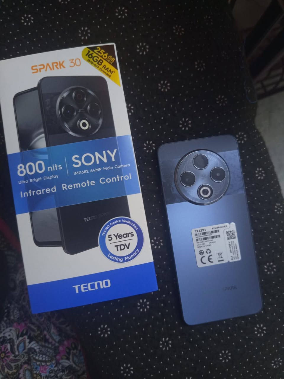 جهاز تكنو سبارك 30 اخو جديد نظافه 100/100 للبيع او مراوسه حسب قناعه سعره 250 وبي مجال


**إذا كنت صاحب هذا الإعلان وتريد حذفه لأي سبب، رجاءا أرسل رسالة إلى الدعم الفني**