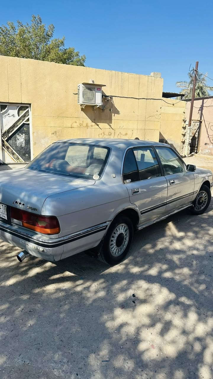 سلام عليكم اخوان سياره ارنب بتره سياره جديده بلاديه مكينه ونجي مكينه كير حداده تخم تايرات تبريد كهربائيات كلها شغاله سنويه جديده مشروع وطني بسم صديقي تحويل ثاني يوم  كفاله (من ضربه تبديل صبغ معجون سياره كفاله بلاديه )مكاني البصره ابو الخصيب سعر {58}وبيها مجال رقم الهاتف ***********
