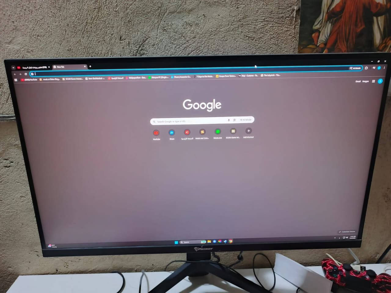 سلام عليكم شباب حاسبه للبيع كامله مكاني حي العامل بغداد نقصه بس يوبياس قوي اني انطيك واحد بس ميتحمله ماوس لوجتك وسماعه هايبر إكس جيل ثاني وكيبورد وميز ومعليكم بسعر الصور
شاشه تو كي اربيجي من الضهر 
***********
الكيس 

Core I9 13gen

Rtx 3090 32 gb

Ram 32 

Power 1000 

SSD 2t 

Bord z790
