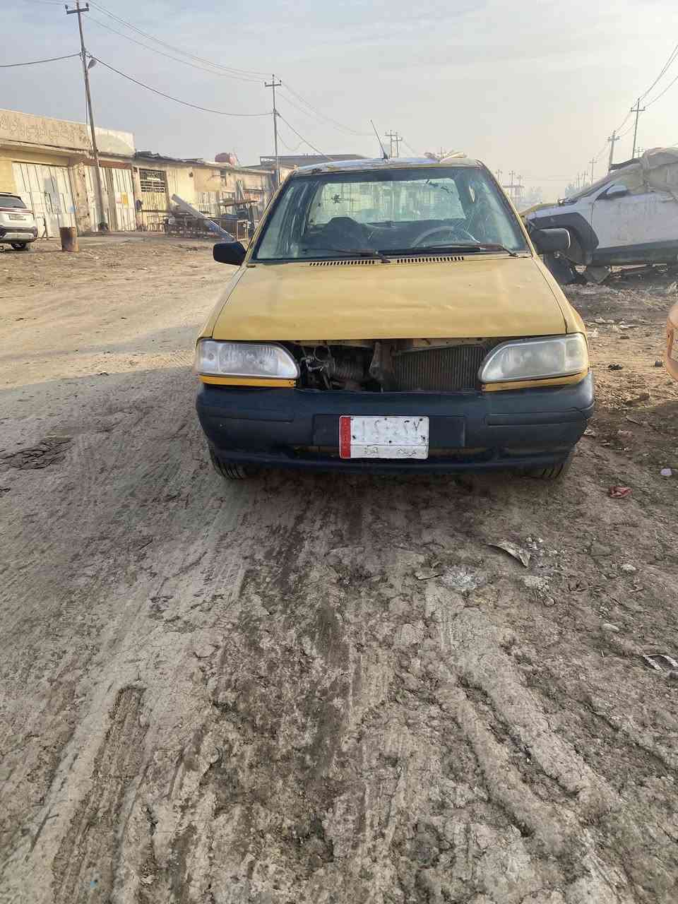 سلام عليكم
سايبه موديل 2010

رقم كربلاء سنويه نافذه سنه وحده 

مكينه وگير خير من الله لاتنقيص ولاتبخير 

حداديه 80%  نقصه دچه مال الگير فقط 

السعر 14$ وبيه مجال 

***********
