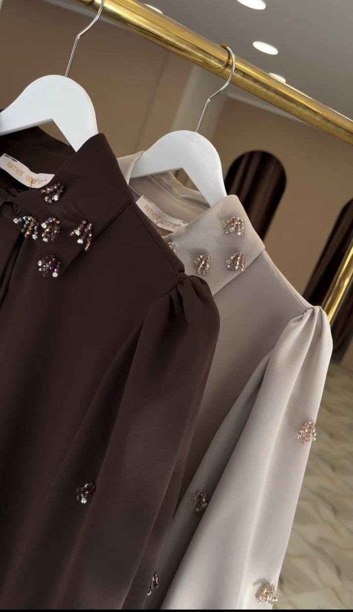 فستان ترند كوالتي عالي
خامه دبل تركي درجة اولى
 
قياس 48/46/44/42/40/38/

#سعر قطعه 30 الف فقط

للحجز واستفسار مراسلتنا على الخاص 

او واتساب ***********
