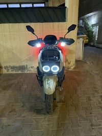 اباجي شحن للبيع سرعة 65-70 حقيقي  ملف 2000W حقيقي  بطاريات عدد 6 12v/3...