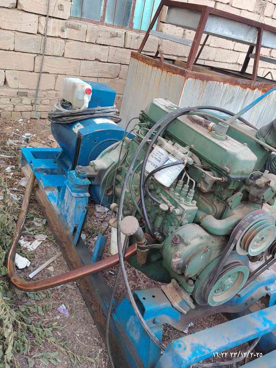 مولده للبيع المكان النجف الاشرف ناحيه القادسيه للأستفسار  الاتصال على هذا رقم ***********
