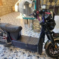 دراجة جبلي • موديل ٢٥ • ٦ بطاريات