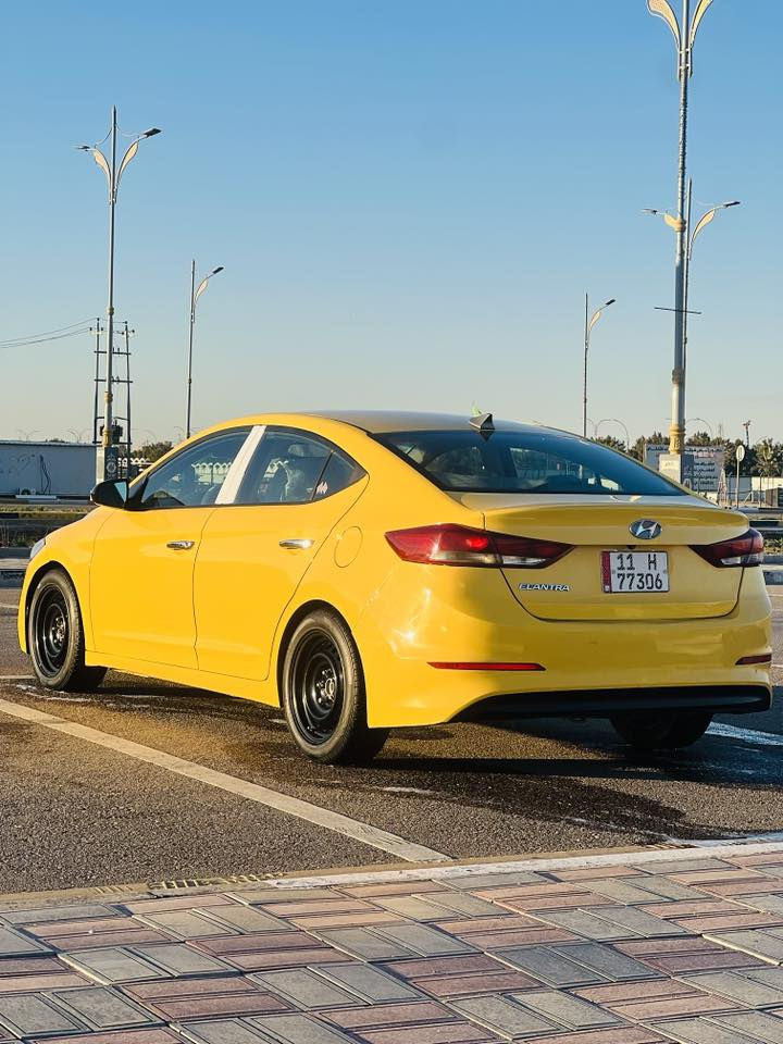 سلام عليكم النترا ٢٠١٨ورارد أمريكي للبيع السياره فول مواصفات فتحه بصمه بصمة ابواب رادارامامي خلفي وجوانب ثلاث انضمة قياده ايكو سبورت نورمال شاشه كار بلي كامره دواره شاشة اعطال ليبيل واحد السياره حادثه كفة بنيد ومعيود نفسه تخم تاير جديد كير محرك تبريد لغد تكم قماره شواصي حوض كفاله السياره بسمي شرط المداور السياره  للاتصال على الرقم ***********
