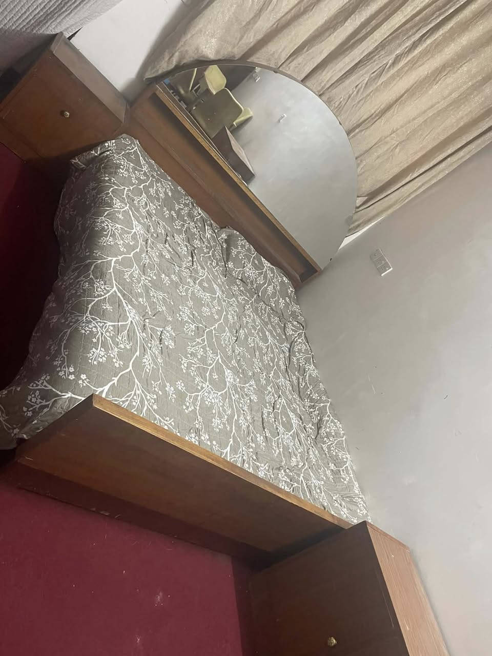 غرفه صاج ثكيله بيهه ملاحضات بسيطه سعرهه 400 بغداد حي الجامعه


**إذا كنت صاحب هذا الإعلان وتريد حذفه لأي سبب، رجاءا أرسل رسالة إلى الدعم الفني**