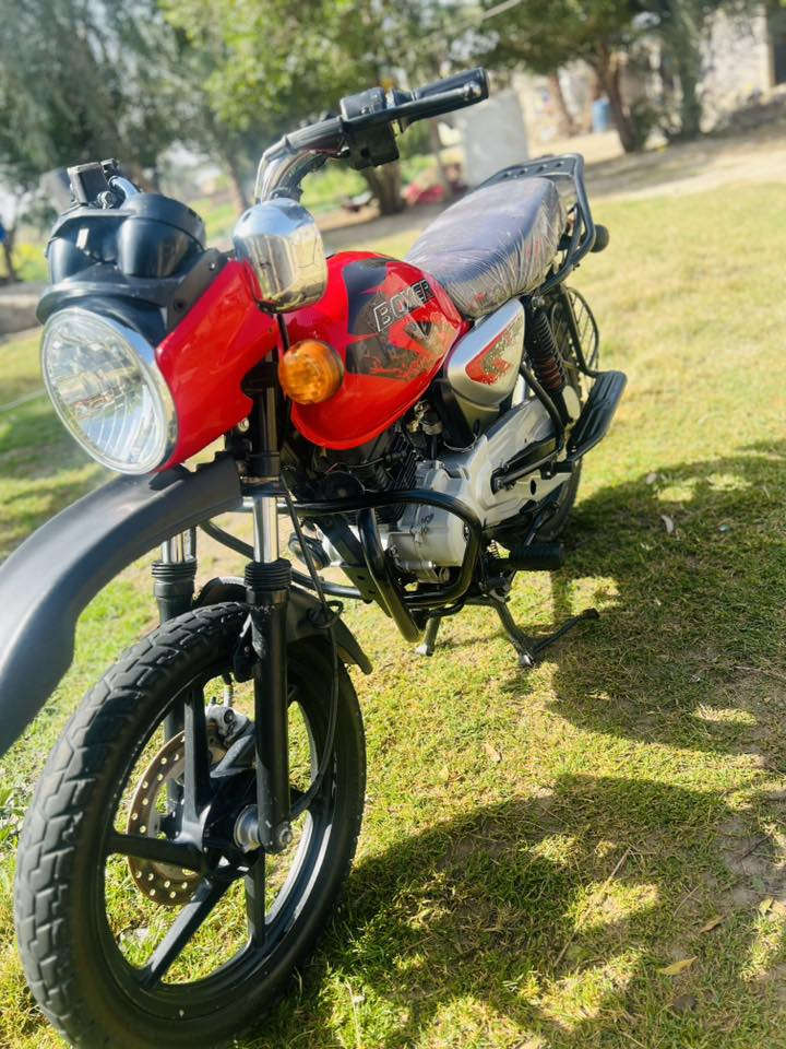 سلام عليكم ورحمة الله وبركاته بوكسر موديل 20اوراق اصوليه دراجه نضيفه خير من الله  داجه مجفته  بس نضيفه ومعايزه شي ب850وبيه مجال للشراي رقمي للاتصال ***********او مراسلتي عل خاص
