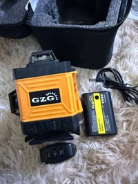 كبان ليزري ٣٥ • توصيل