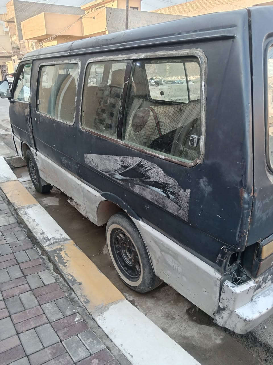 السلام عليكم كيا بستا 93 للبيع مكينه بيها تبخير كوم حديد سعر 16وبيها مجال قليل مكان صلاح الدين..


**إذا كنت صاحب هذا الإعلان وتريد حذفه لأي سبب، رجاءا أرسل رسالة إلى الدعم الفني**