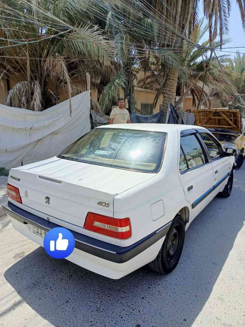 سلام عليكم بيجو لميس للبيع خصوصي2013 بسمي كير مكينه فرنسي مكفولة من الضربه ولصبغ ولتبديل بيهه تكحيل بصيط كير مكينه تبريد خير من الله مكاني بغداد الشعله السعر 48 وبيهه مجال  رقم *********** بي واتساب
