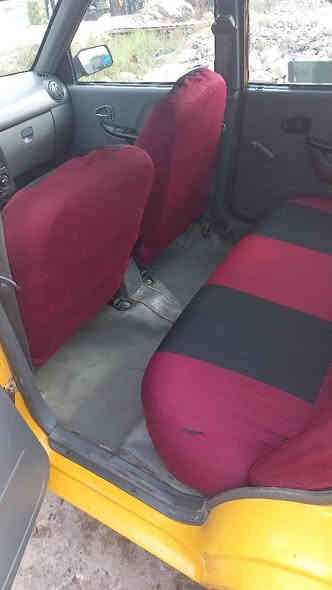 البيع سايبه موديل 18 رقم نكليزي سنويه 29 منضومه غاز ⛽ مبدل بيه باب صايق وبيه هاي ضربه مثل ما واضحه بصور شواصي نضيفات  سياره خير من الله لا تبخير ولا تنقيص رقم واتساب فقط ***********سعر 43 وبيه مجال شي بصيط رجع وكول شي بصيط
