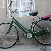 بايسكل • مصبوغ • جبله الشراي