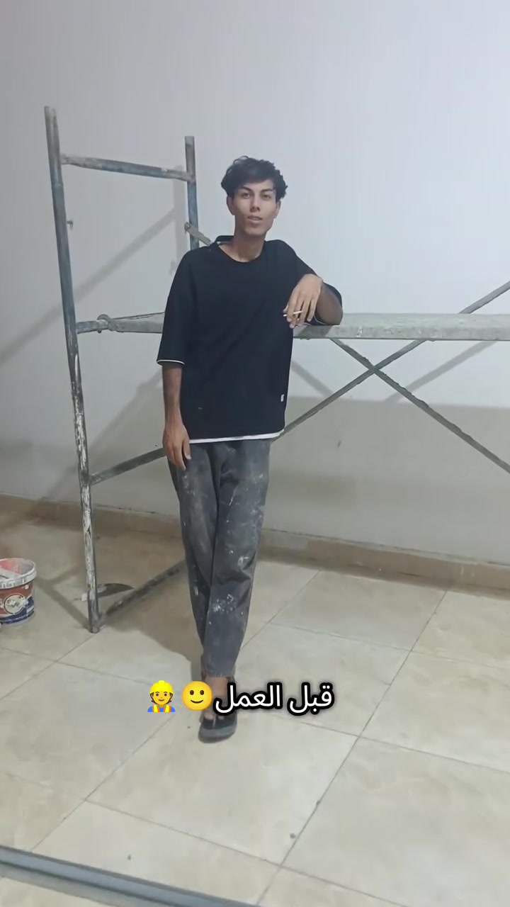 قبل العمل وبعد العمل تابع وشوف 💙🙏🏻
نموذج من اعمالنا ومن الله التوفيق💙
كافه الديكورات والاصباغ وترميم البيت ومعاجله 

*********** واتساب او مراسله الحساب
