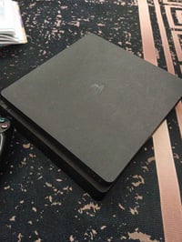 بلاي 4 سليم • نص تيرا • جوستك اصلي