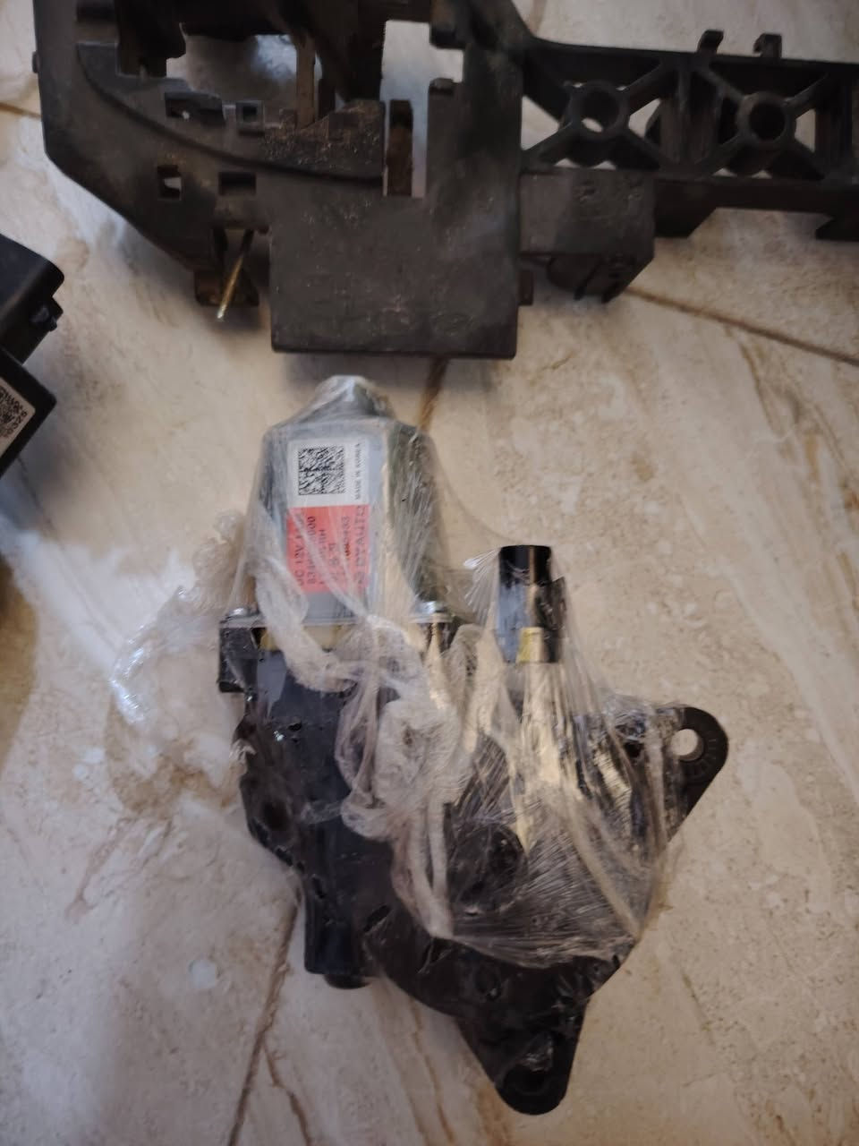 السلام عليكم شباب يوجد لدينا تفصيخ أبواب بلسايد أمريكي يوجد توصيل جميع المحافظات التواصل أو الاستفسار *********** يوجد واتساب
*********** يوجد واتساب
العنوان ناصريه حي الصناعي البلوك الأول
