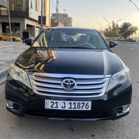 Avalon 2012 افلون ٢٠١٢ امريكي،ماشي ٢٢٠ الف كيلو بشرط محرك وكير و تحويل...