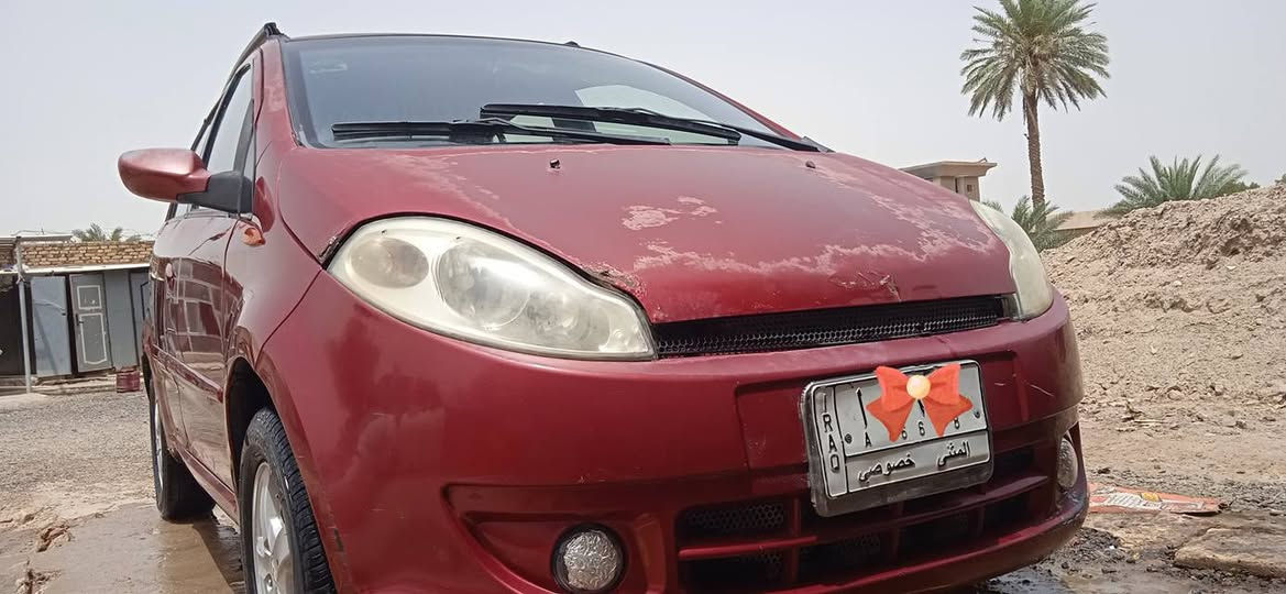 شيري أي ون موديل 2012 رقم مثنى السنوية نافذة 
نقص تبريد السعر 22 وبيهه مجال 
الديوانية قضاء الشافعية 
***********
***********
